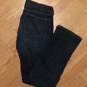 J. Crew Matchstick Jean (size 28 short)